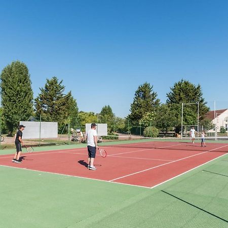 Mobil Home Xxl2 4 Chambres - Camping Les Bois Du Bardelet Poilly-lez-Gien Buitenkant foto